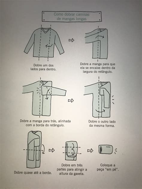 como dobrar camisa-1